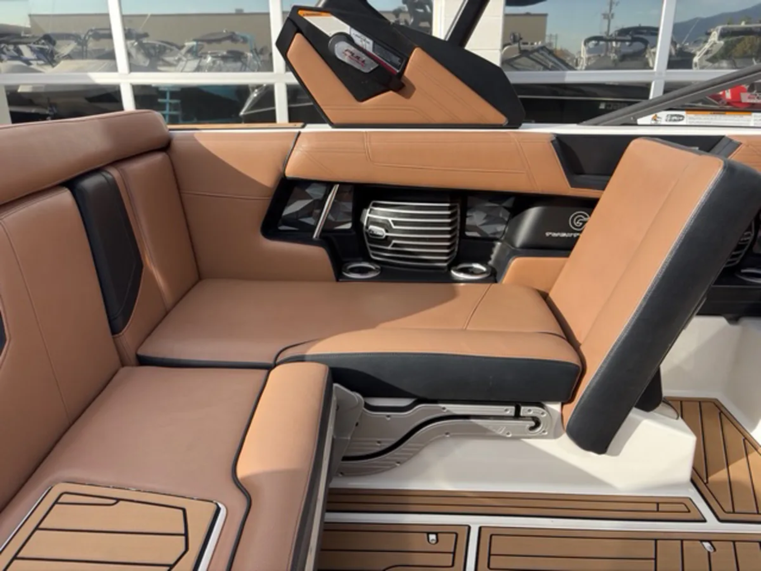 2018 21' Super Air Nautique G21 Bowrider