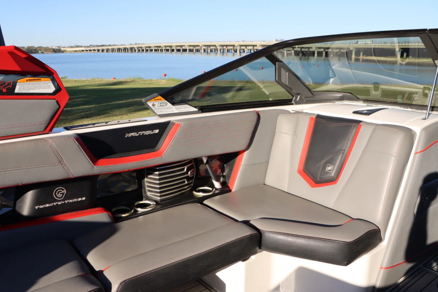 2019 Nautique Boats G23