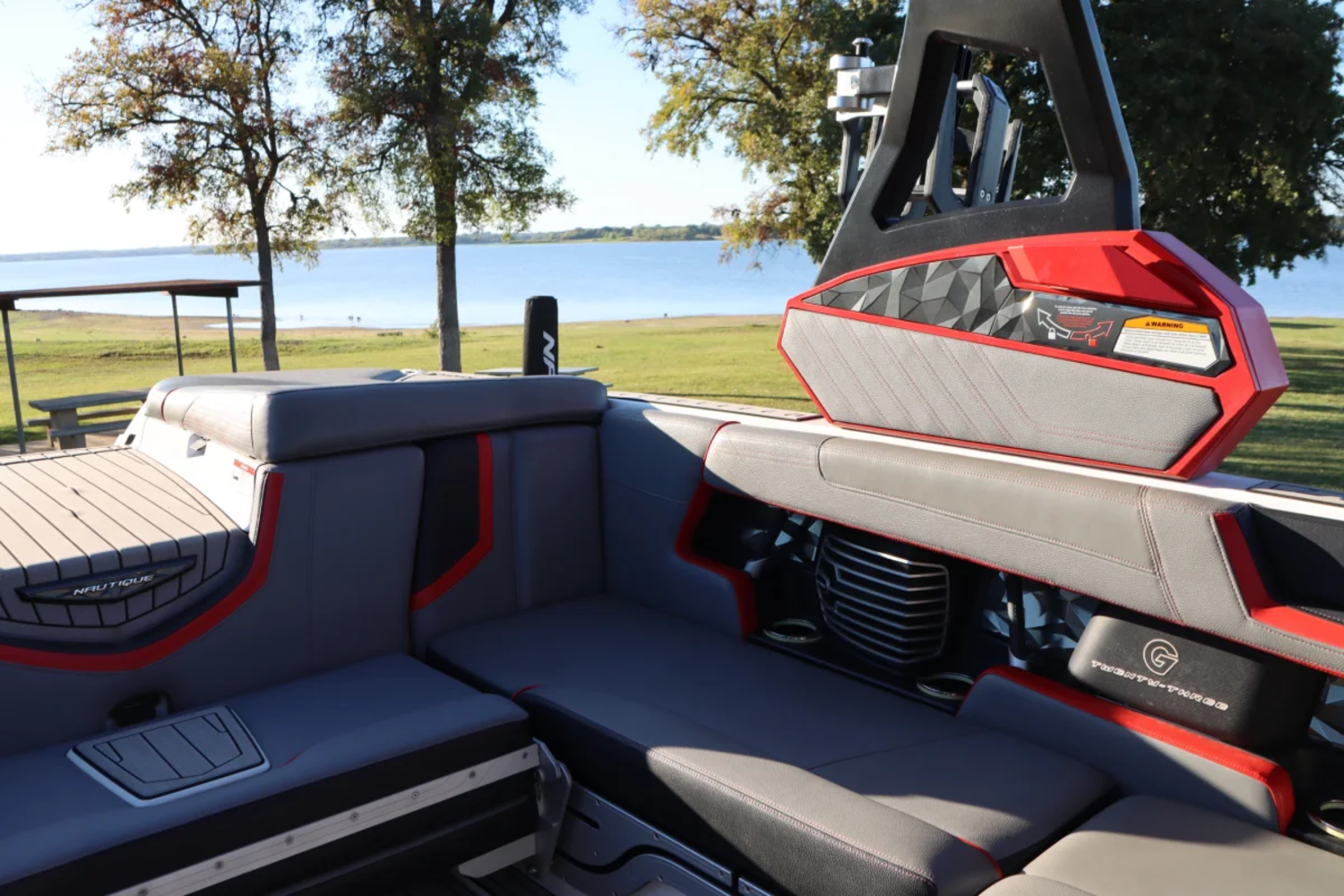 2019 Nautique Boats G23