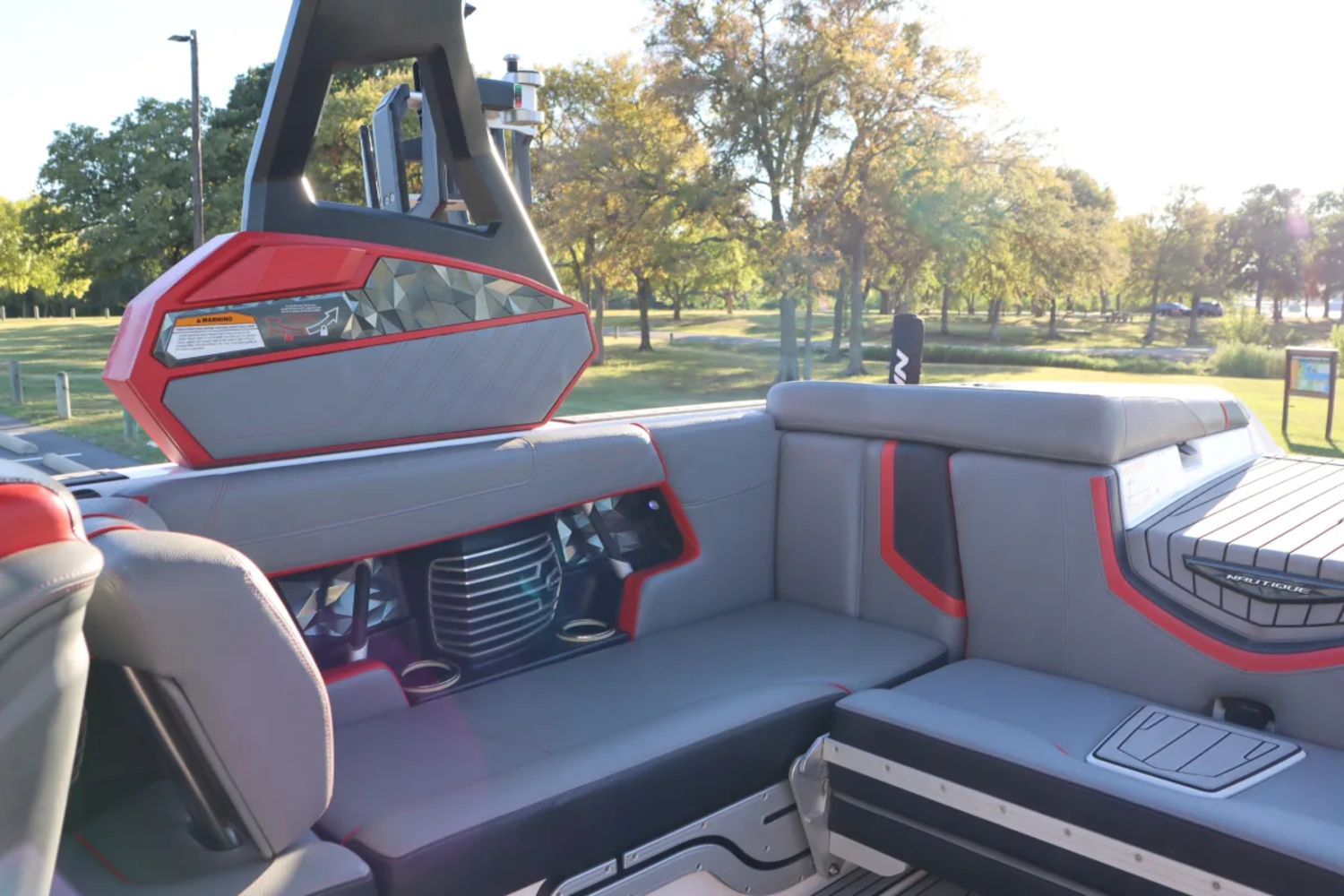 2019 Nautique Boats G23