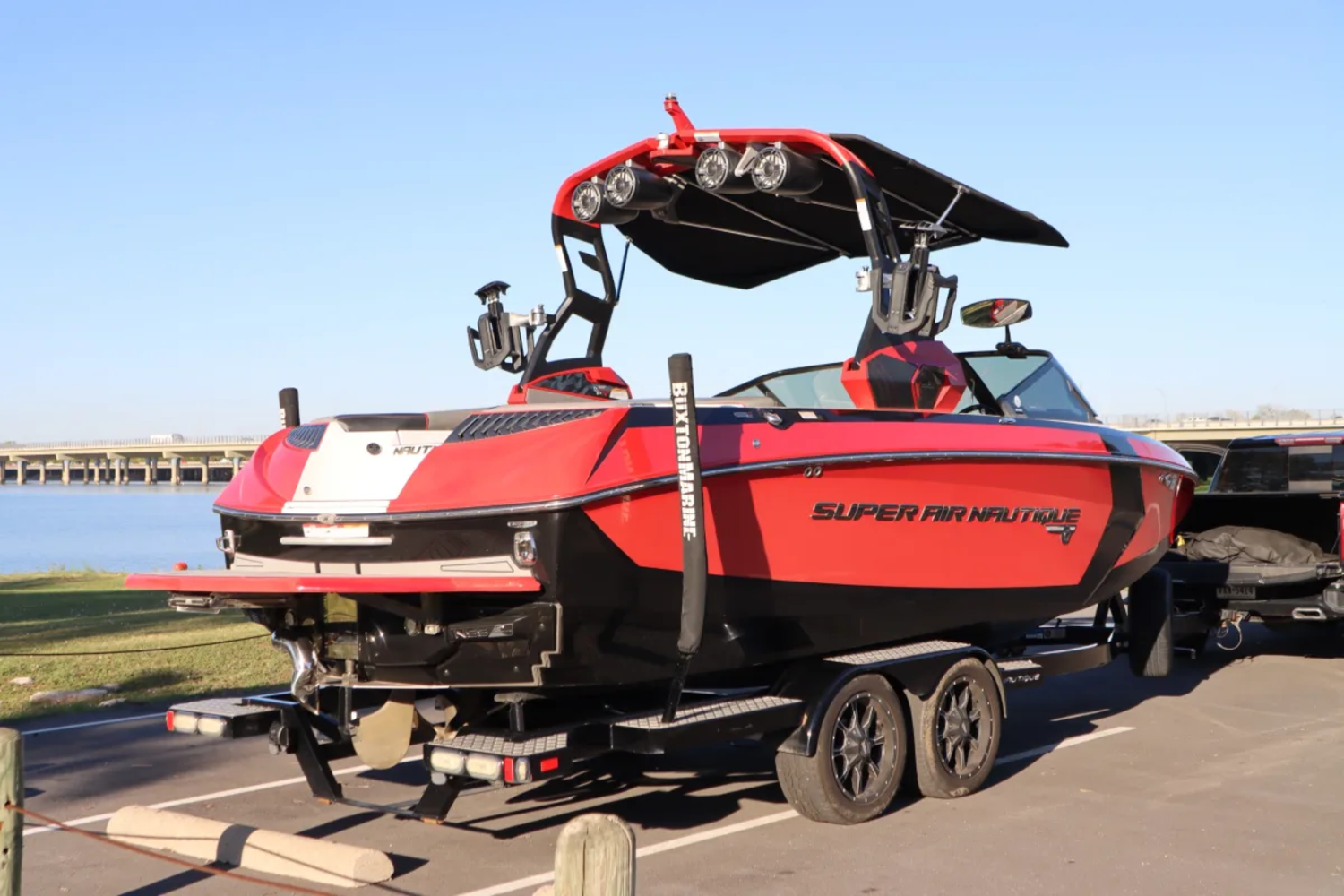 2019 Nautique Boats G23