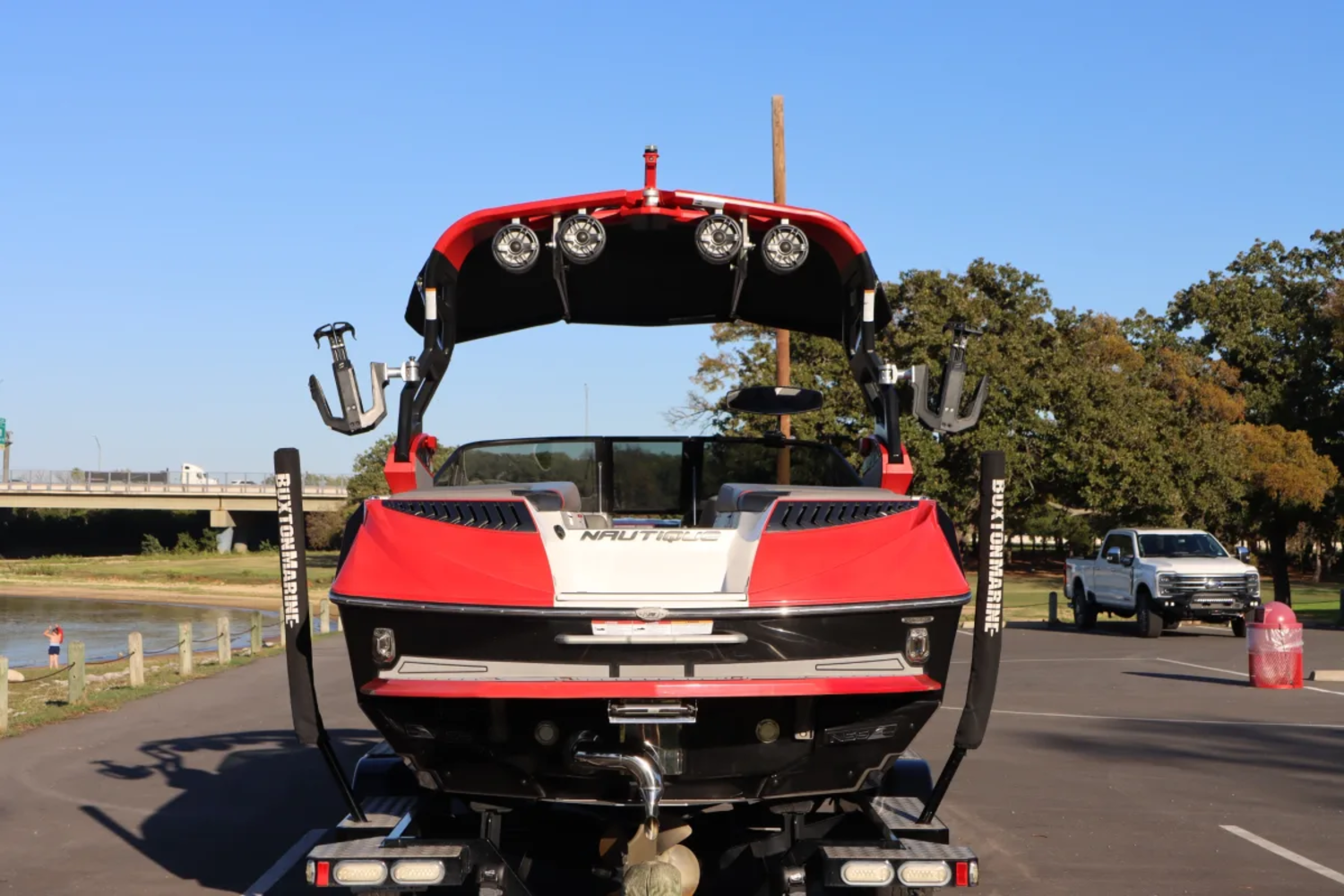 2019 Nautique Boats G23