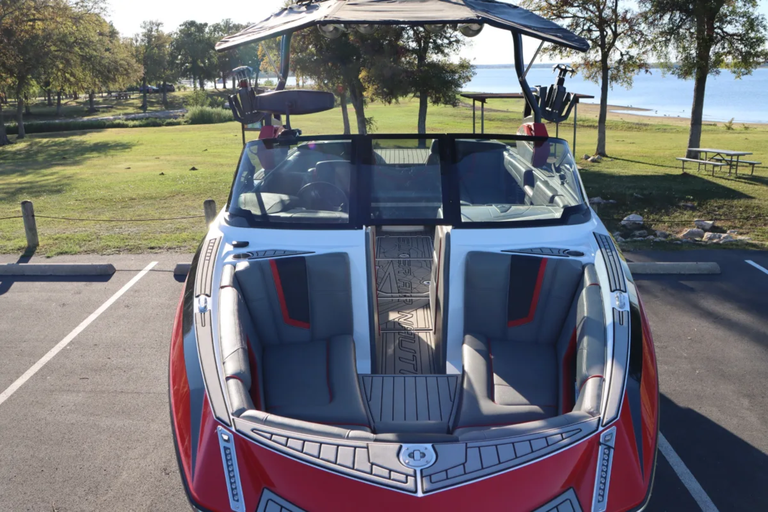 2019 Nautique Boats G23