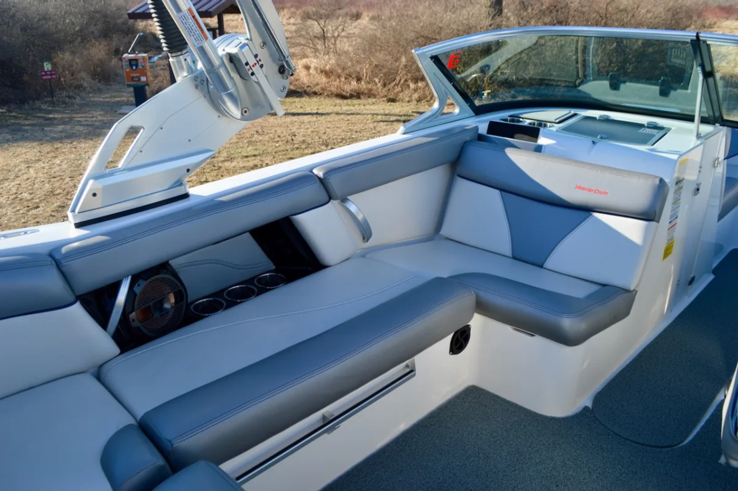 Mastercraft XT20