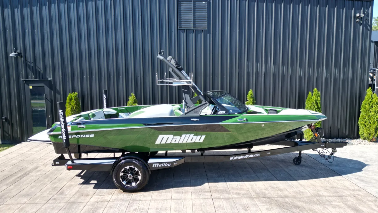 2022 Malibu Response TXi