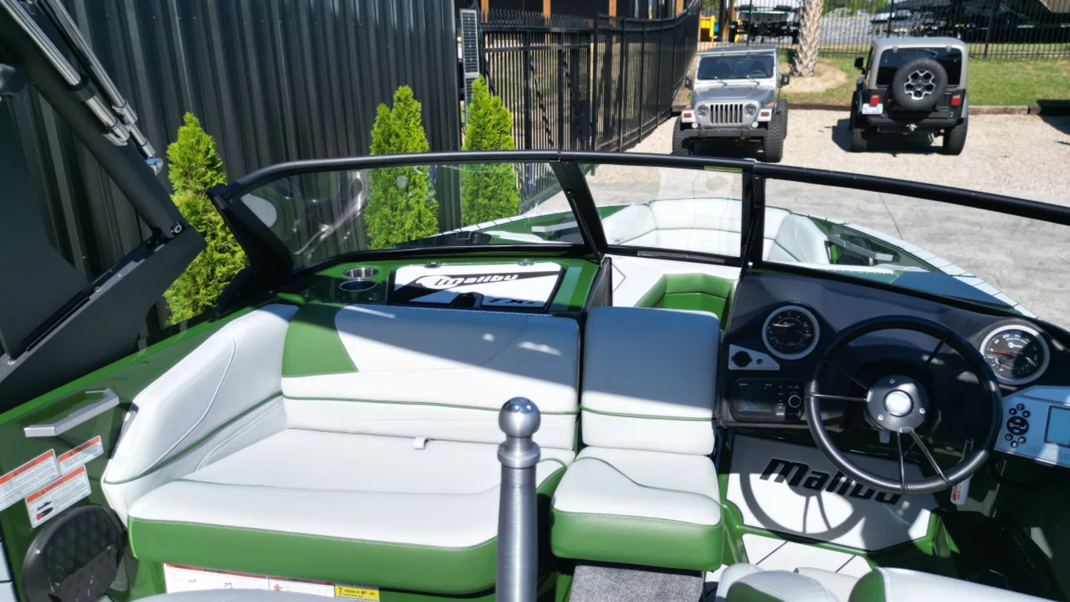 2022 Malibu Response TXi