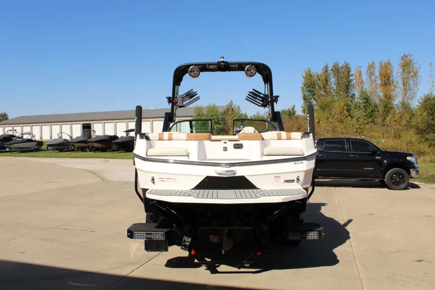 2022 Mastercraft XT24