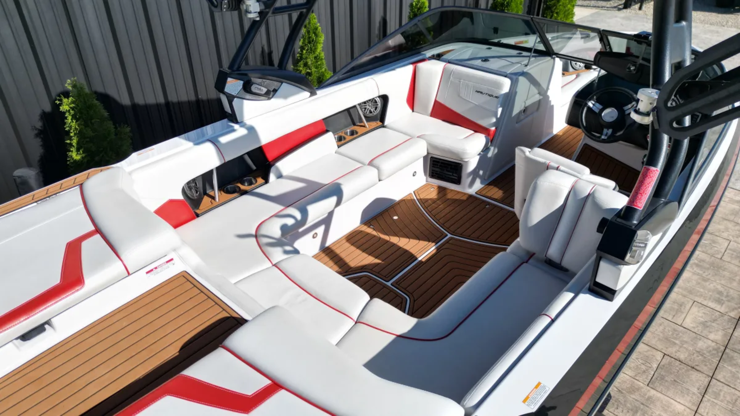 2015 Super Air Nautique 230