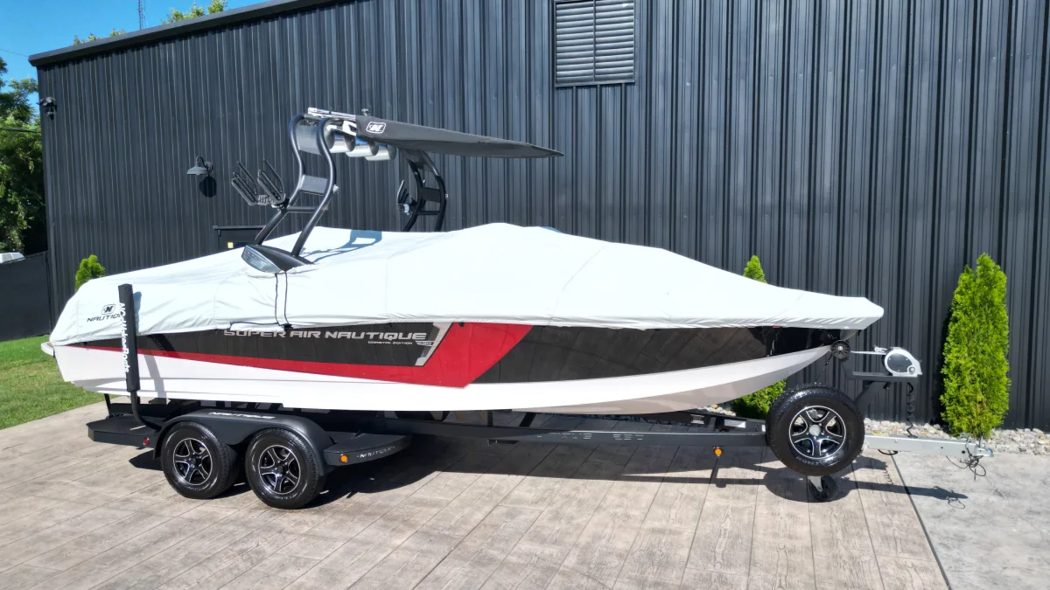 2015 Super Air Nautique 230