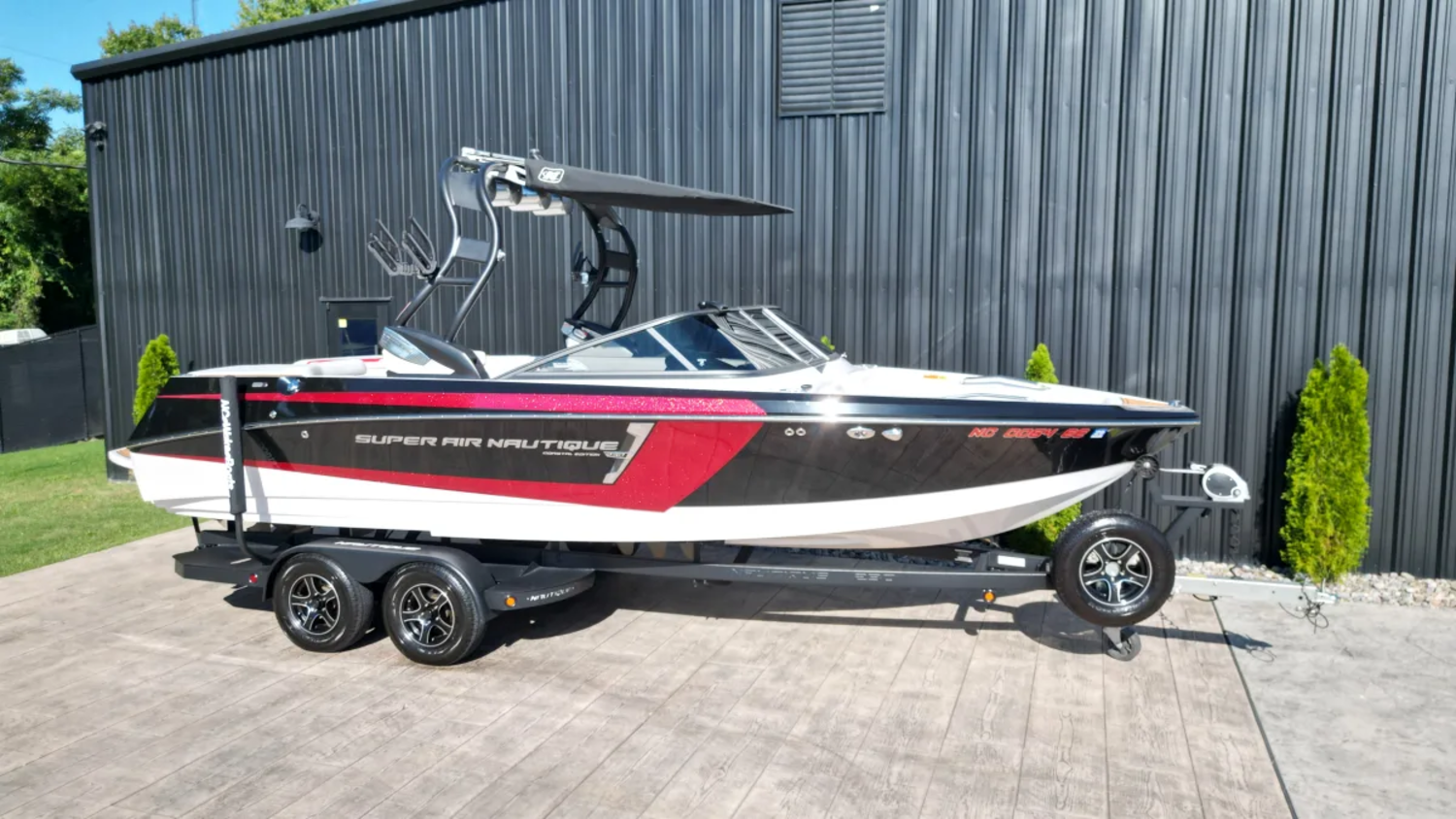 2015 Super Air Nautique 230