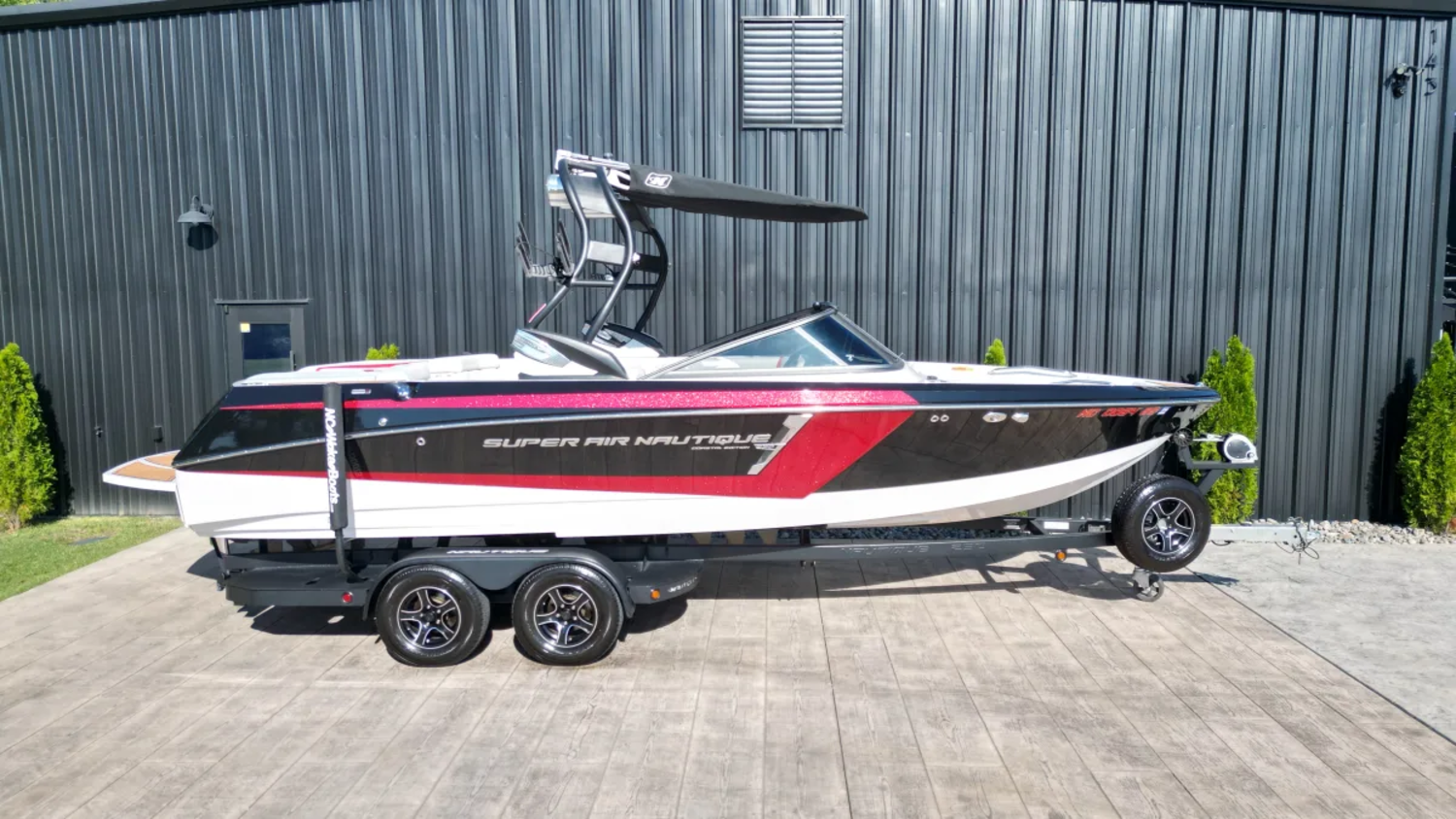 2015 Super Air Nautique 230