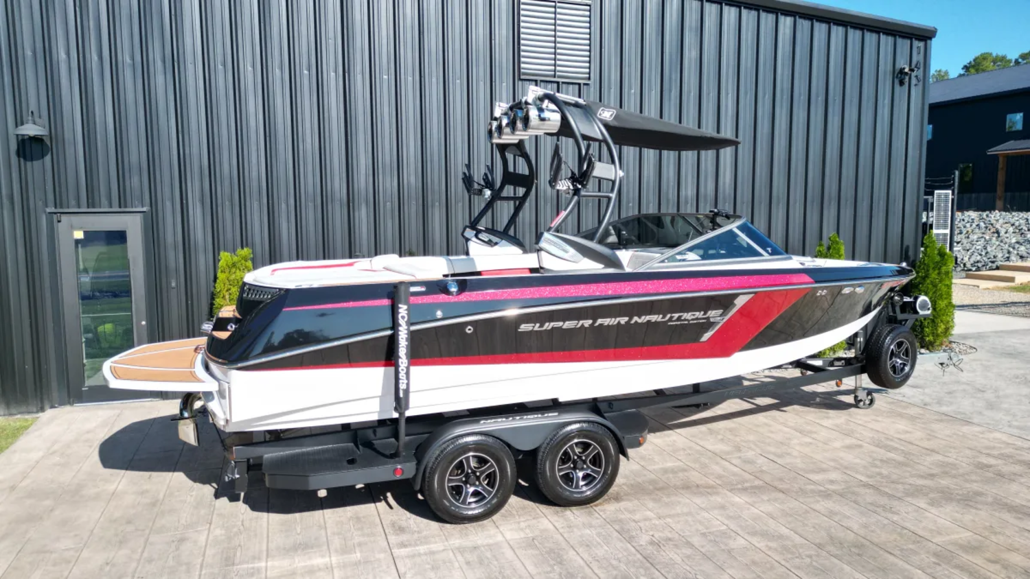 2015 Super Air Nautique 230