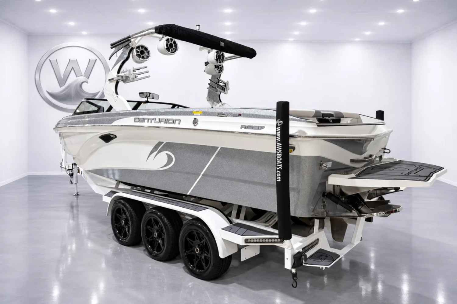 2018 Centurion Ri257