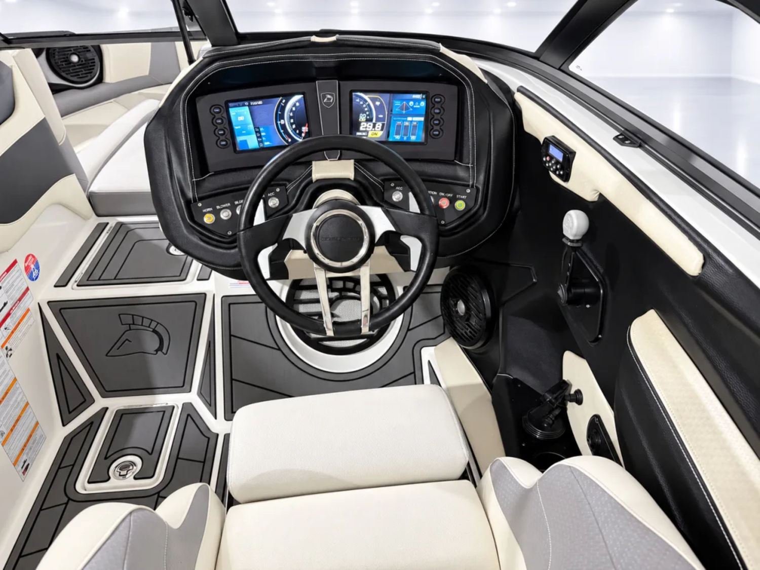2018 Centurion Ri257