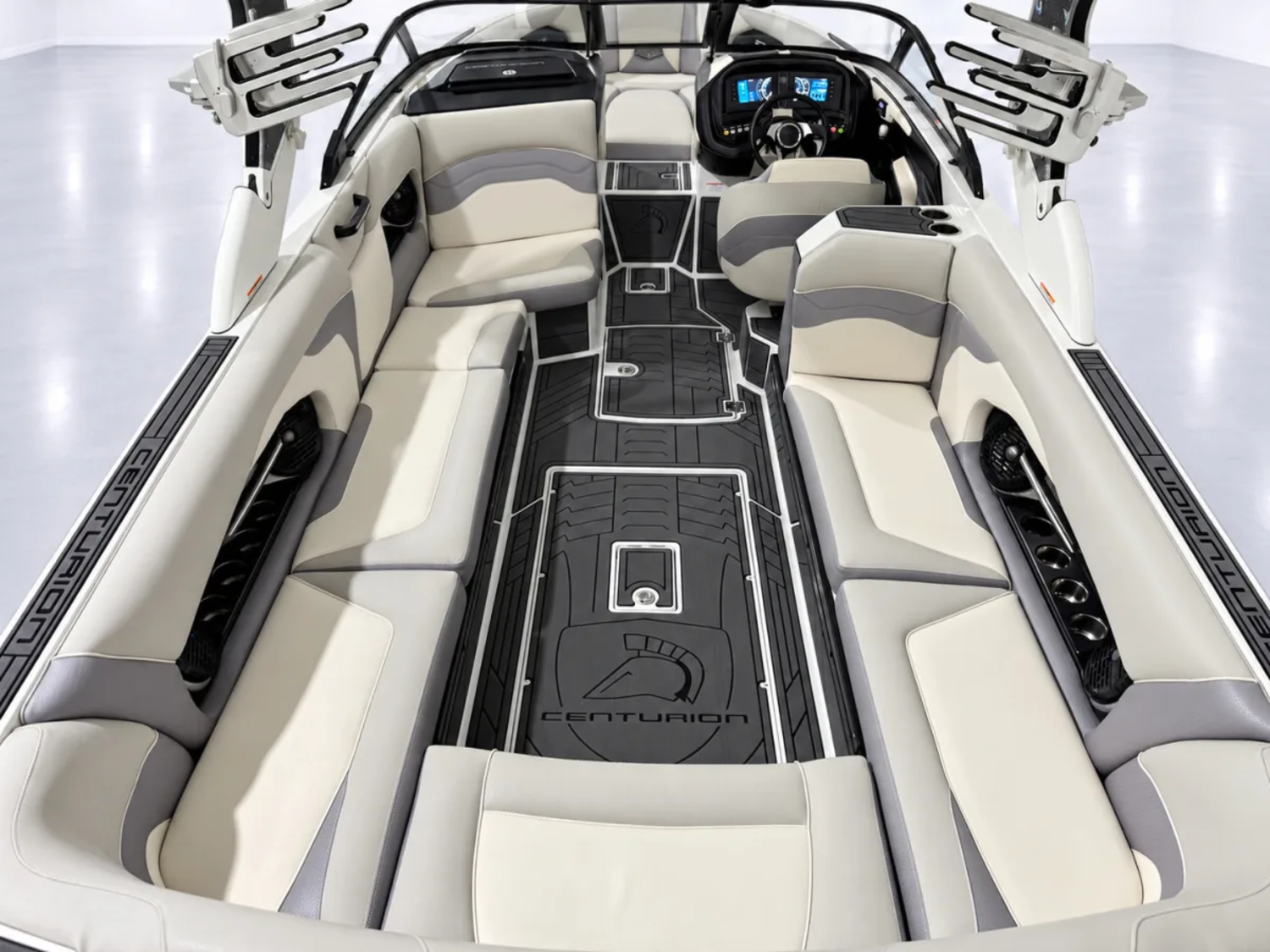 2018 Centurion Ri257