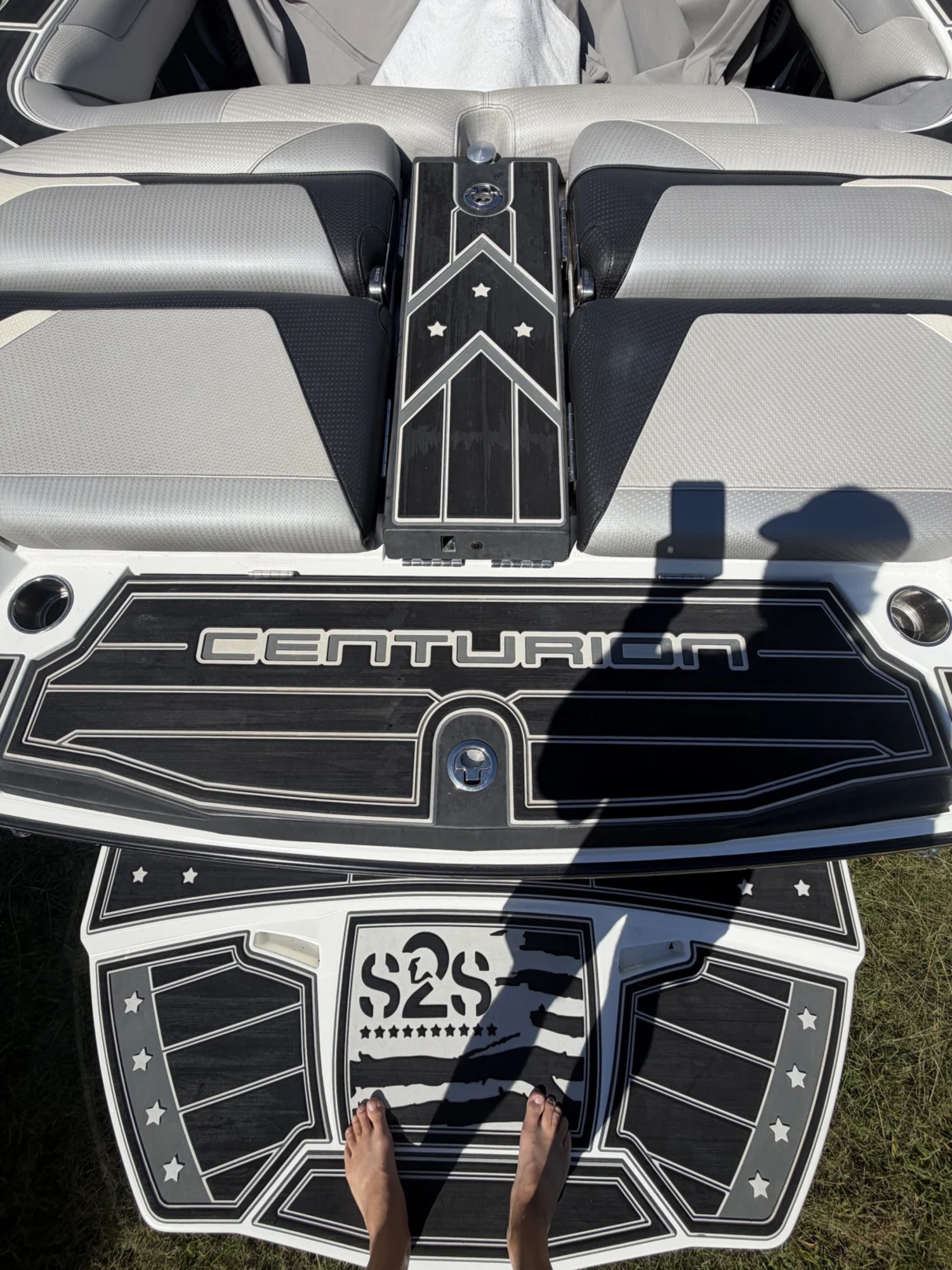 2021 Centurion Ri265