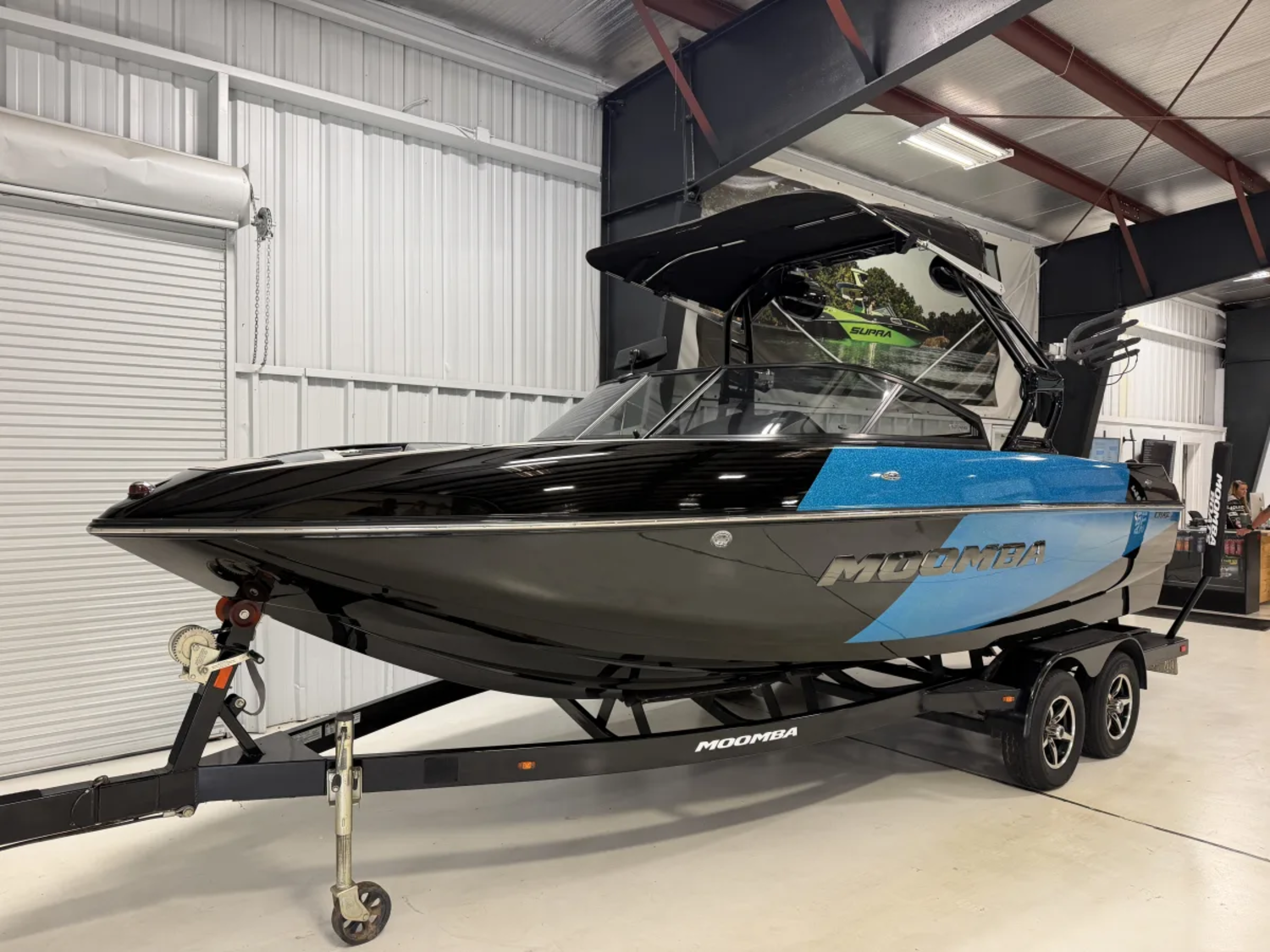 2018 Moomba Craz