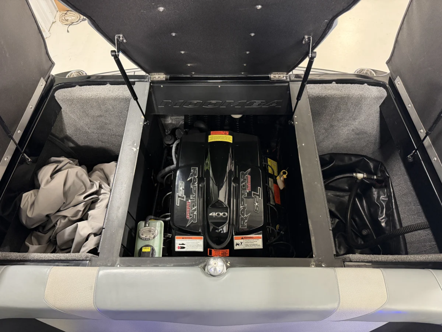 2018 Moomba Craz