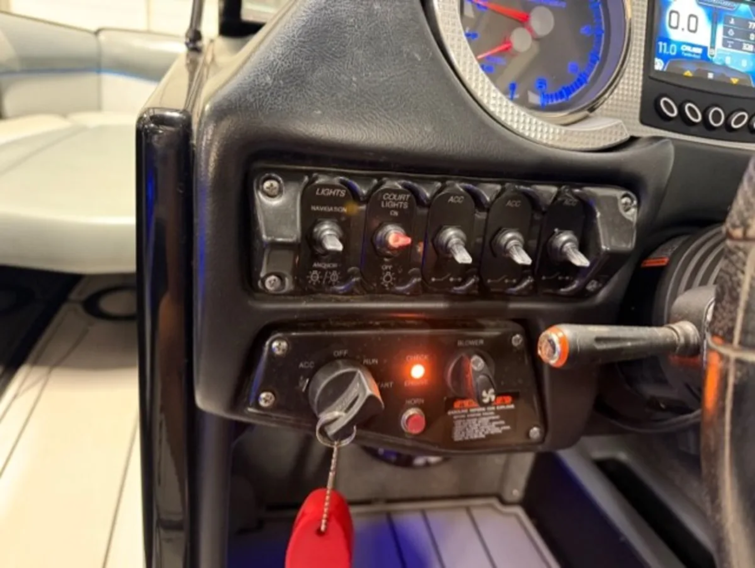2018 MOOMBA CRAZ 