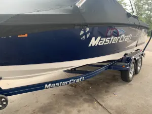 2008 Mastercraft X-15  Surf, Wake, Ski 350 HP 21.5 feet Icon
