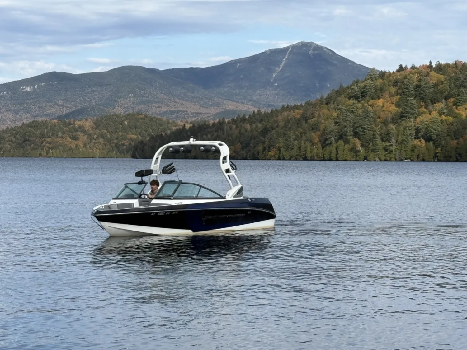 2016 Super Air Nautique 210