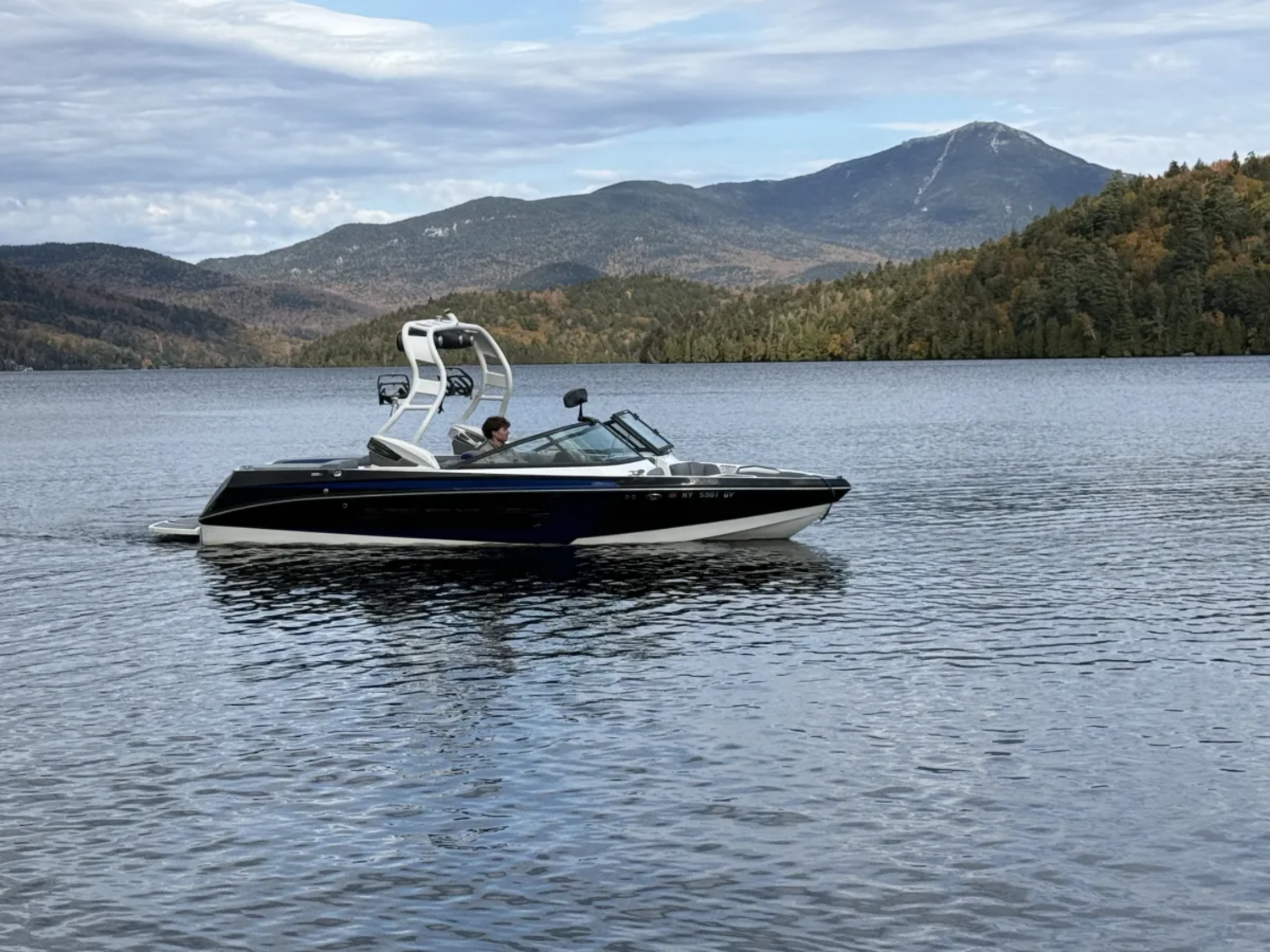 2016 Super Air Nautique 210