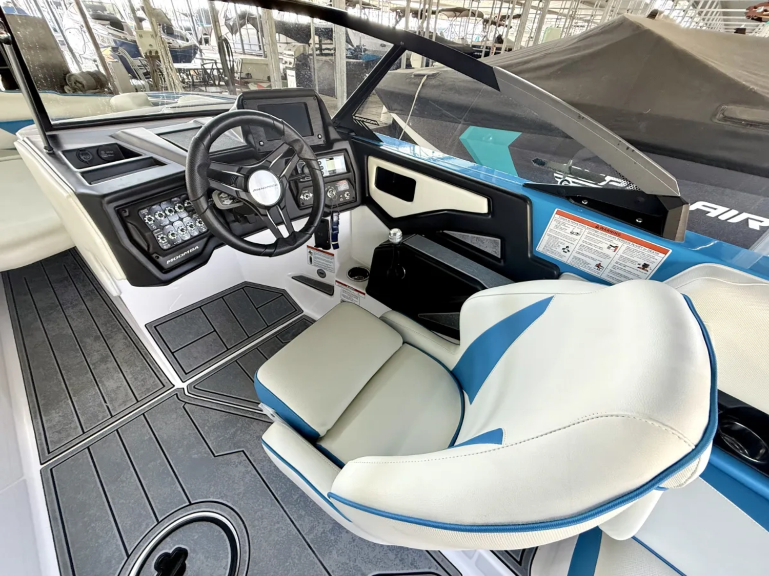 2022 Moomba Makai
