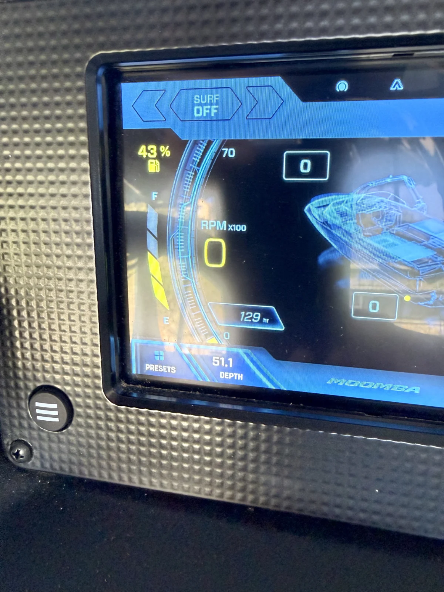 2022 Moomba Makai