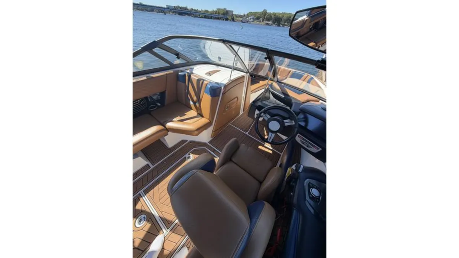 2917 Nautique G23 - Coastal Edition - Fresh Water Use Only