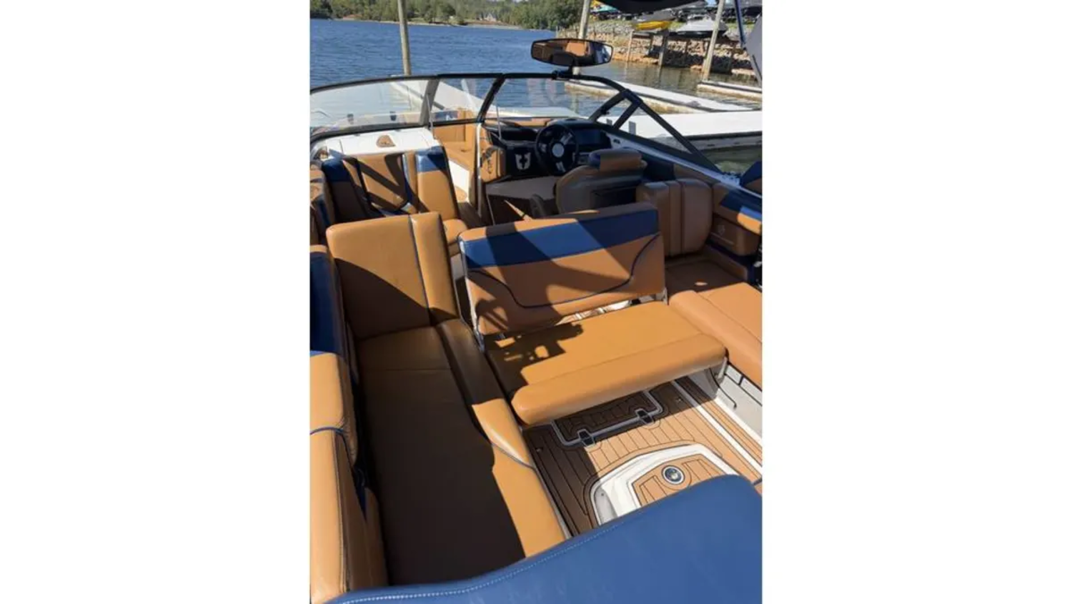 2917 Nautique G23 - Coastal Edition - Fresh Water Use Only