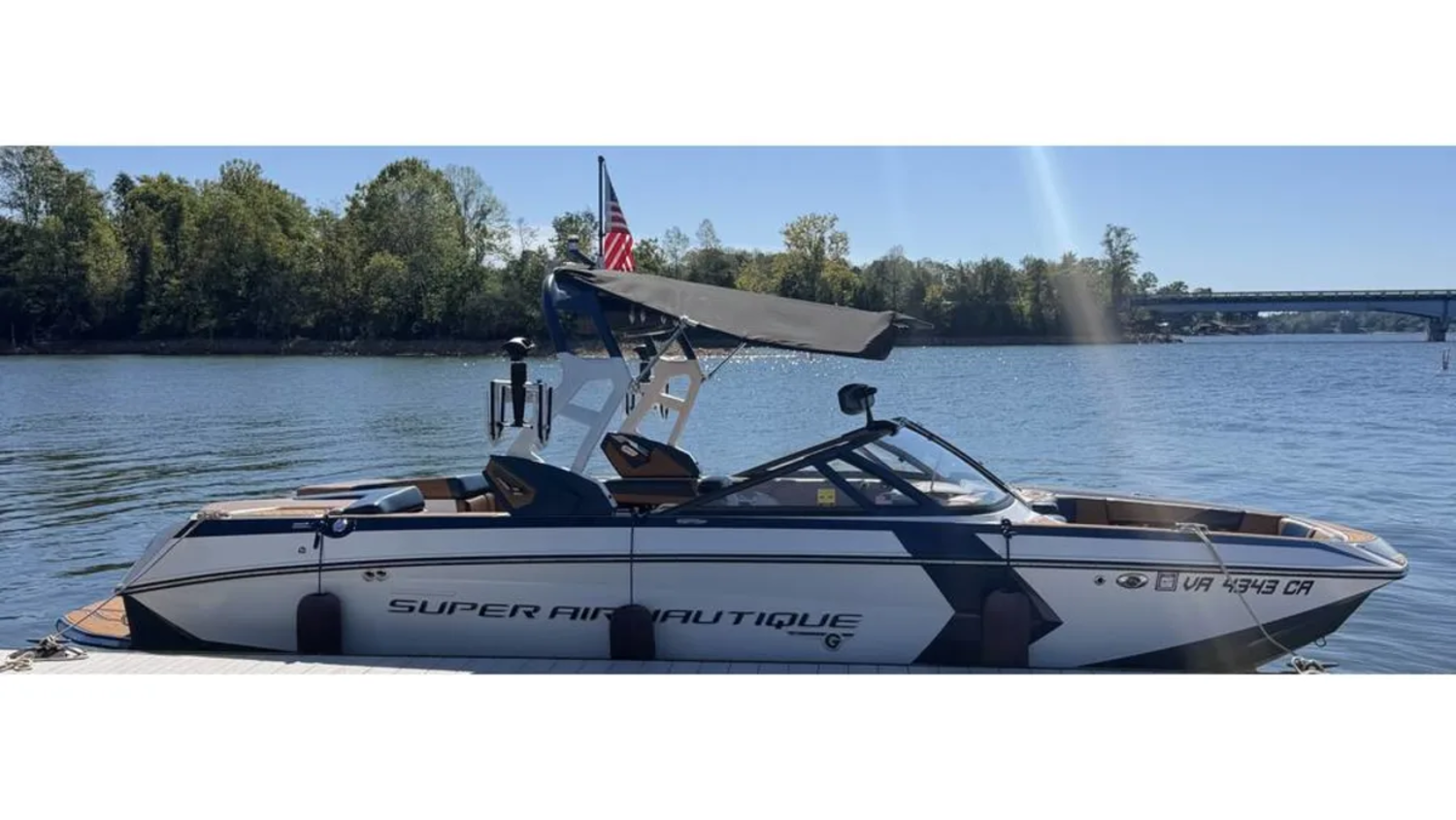 2917 Nautique G23 - Coastal Edition - Fresh Water Use Only
