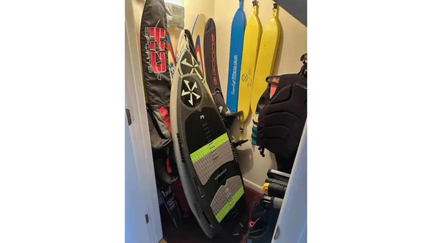 2917 Nautique G23 - Coastal Edition - Fresh Water Use Only