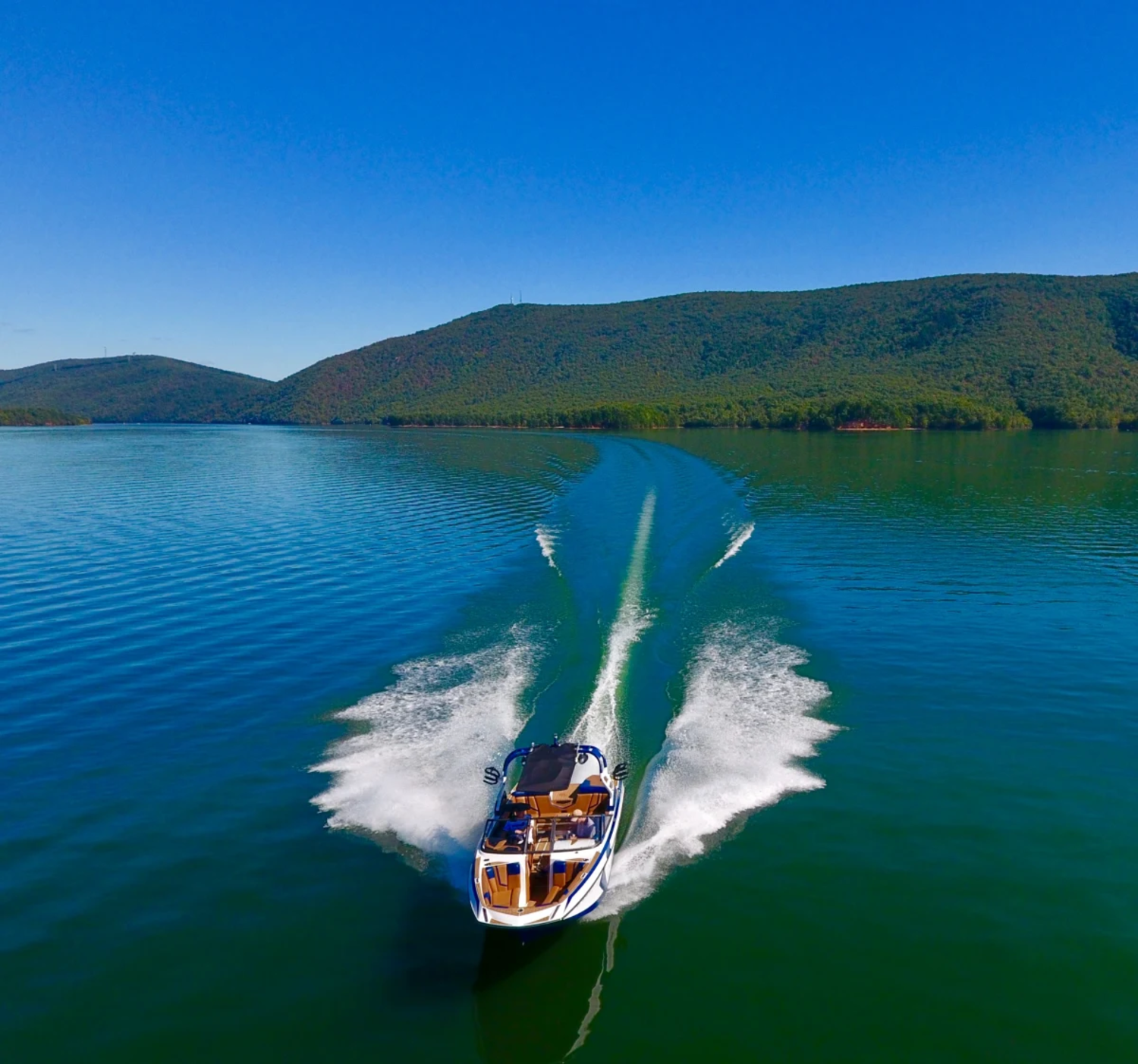 2917 Nautique G23 - Coastal Edition - Fresh Water Use Only