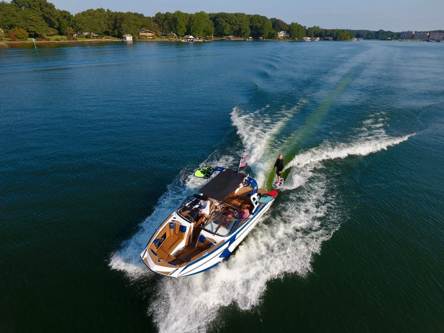 2917 Nautique G23 - Coastal Edition - Fresh Water Use Only