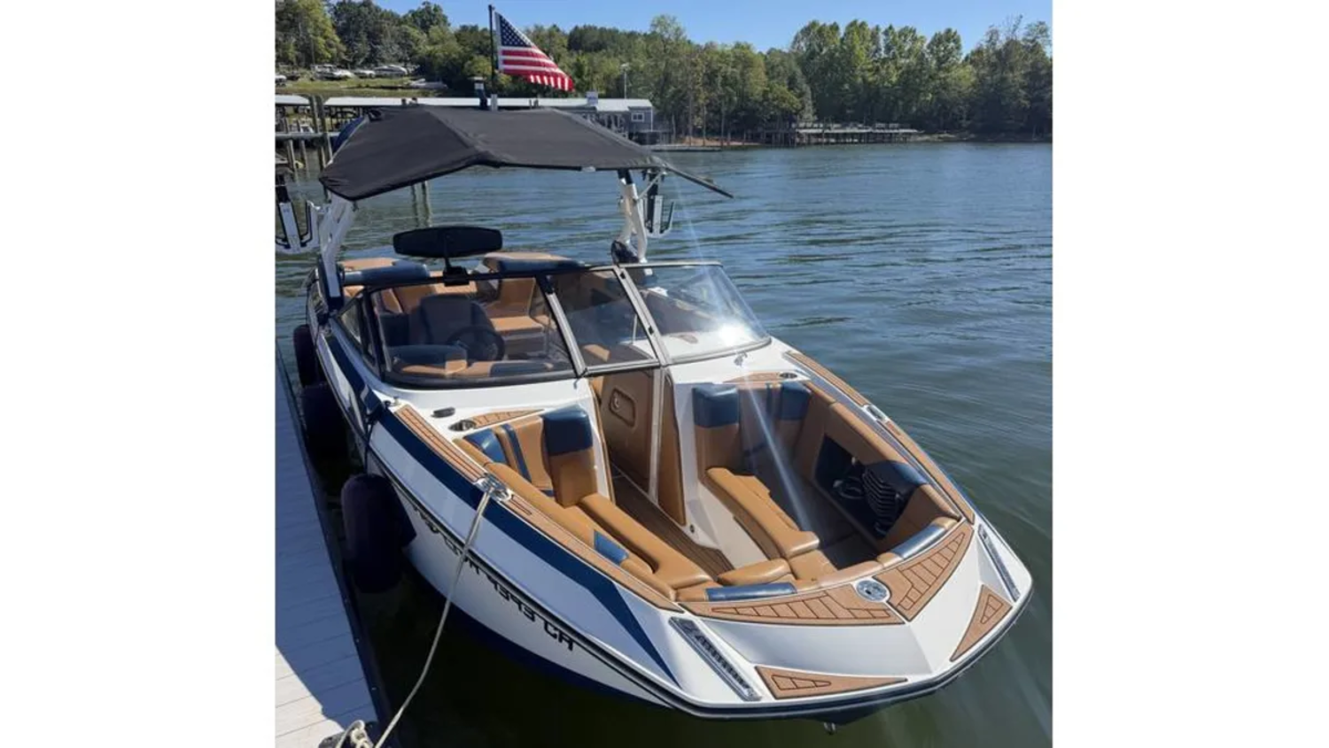2917 Nautique G23 - Coastal Edition - Fresh Water Use Only