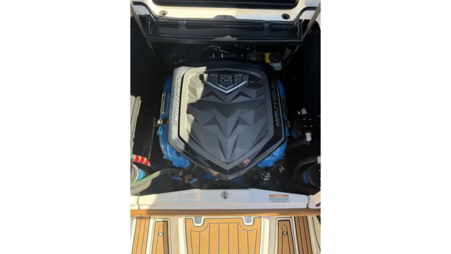 2917 Nautique G23 - Coastal Edition - Fresh Water Use Only