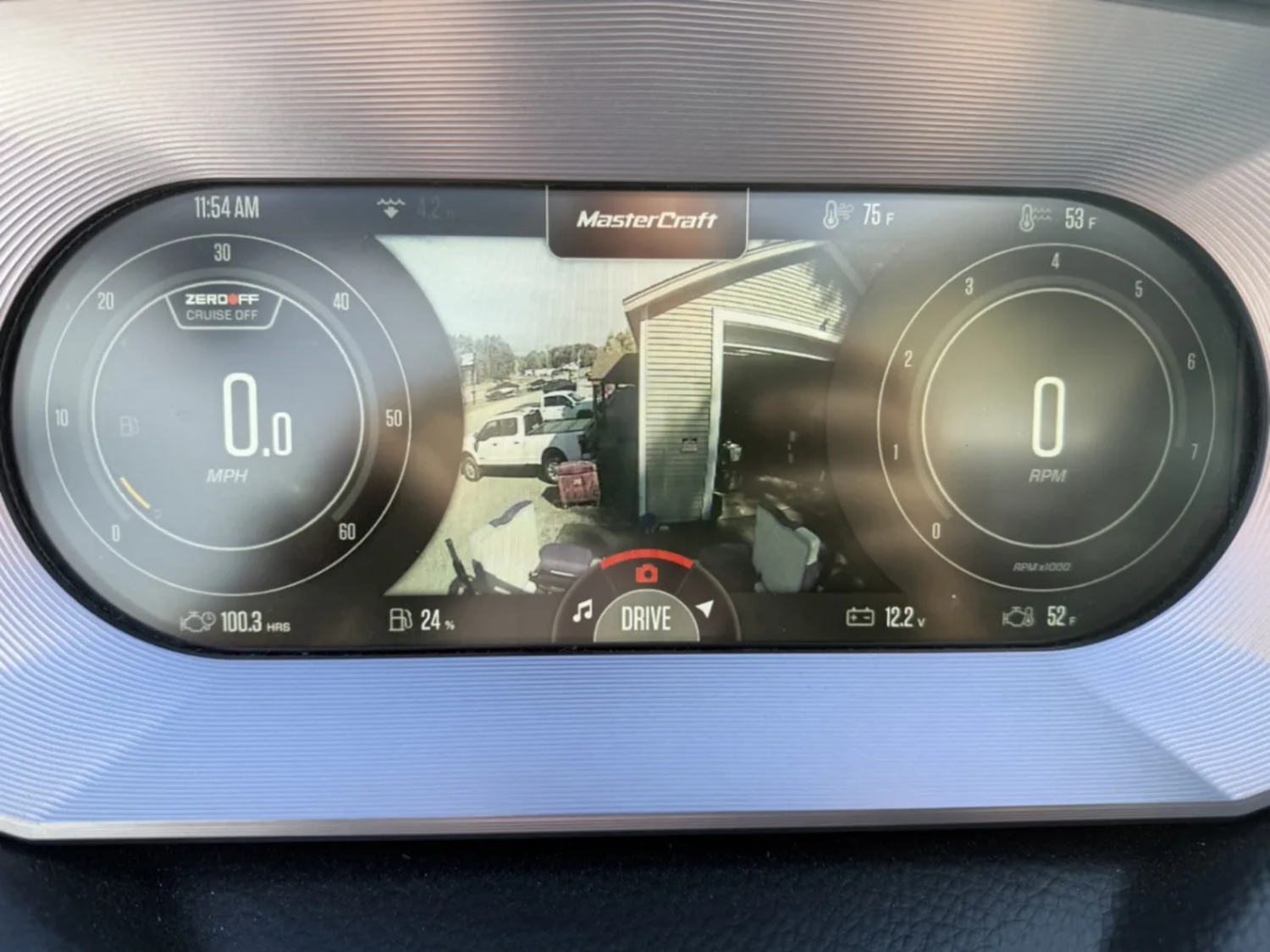 2023 MasterCraft XT22 