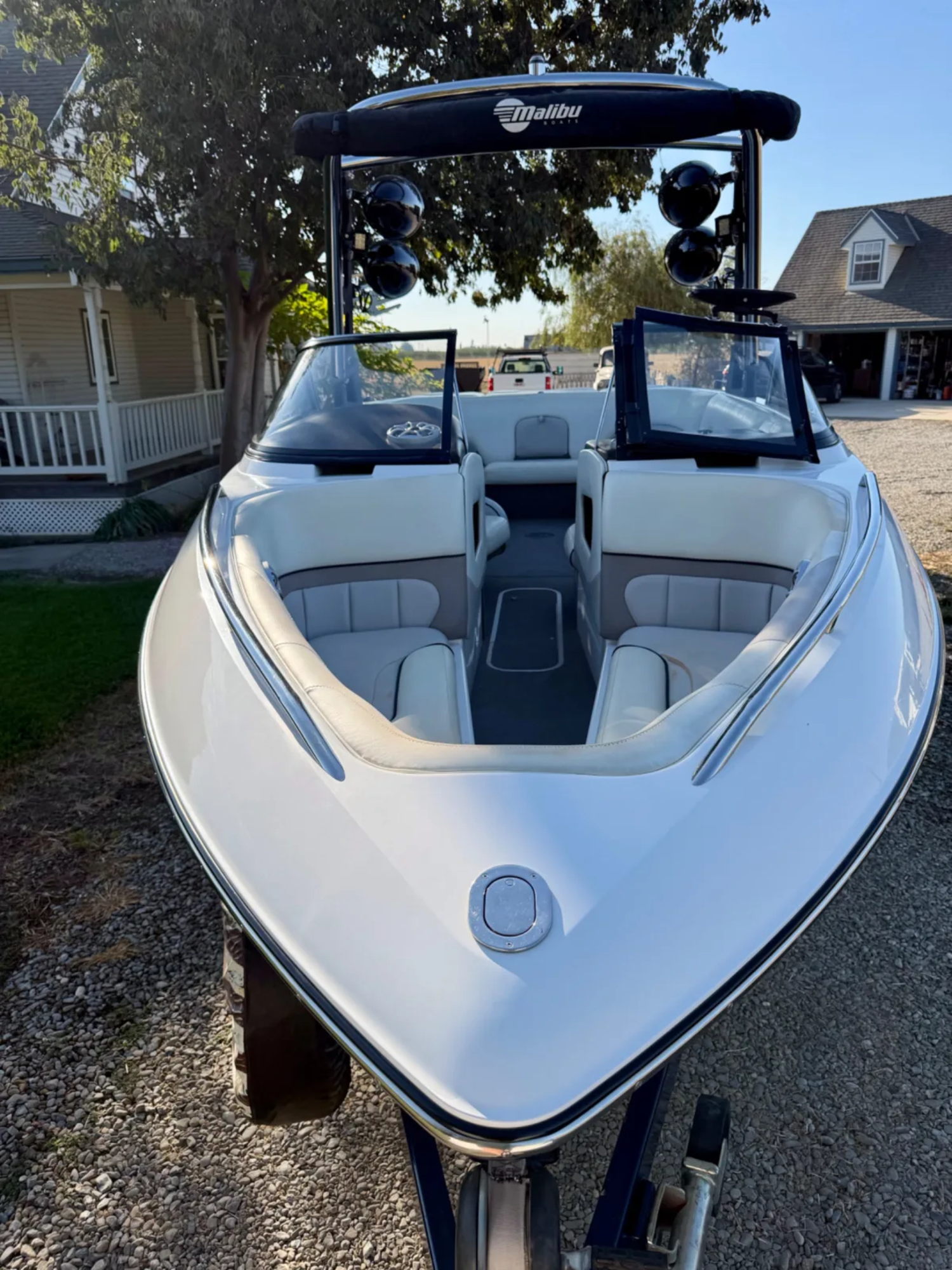 2006 Malibu 23 LSV