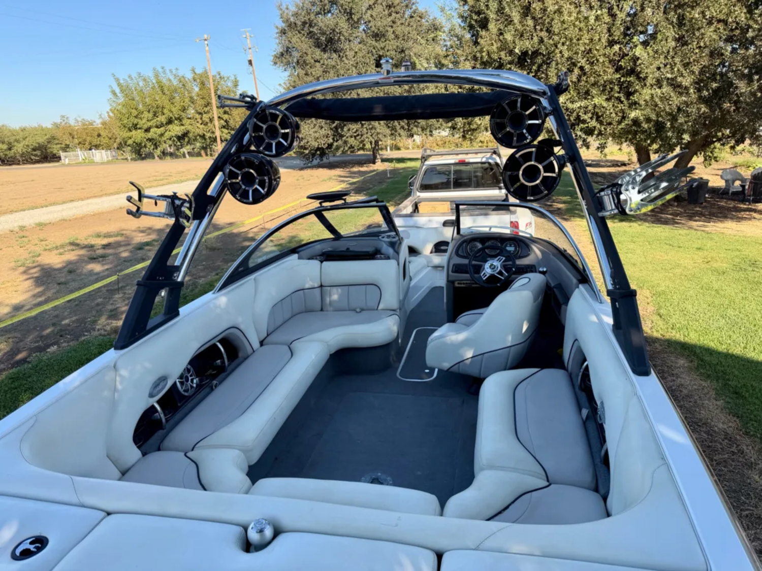 2006 Malibu 23 LSV