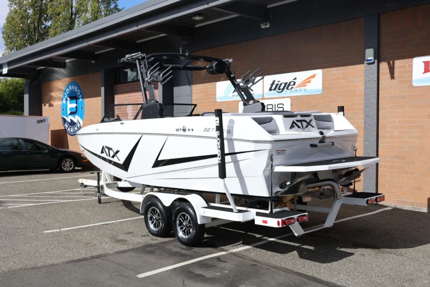 2027 ATX Boats 22 Type-S