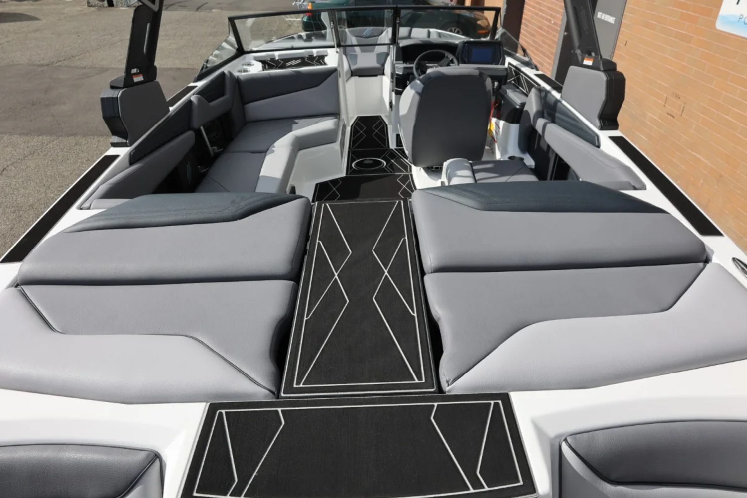 2027 ATX Boats 22 Type-S