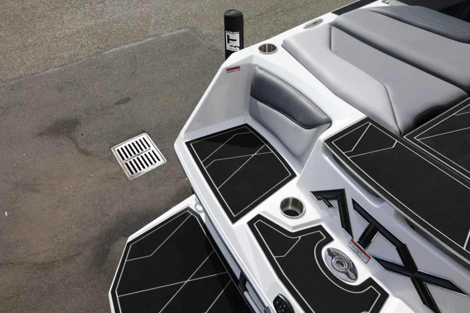 2027 ATX Boats 22 Type-S