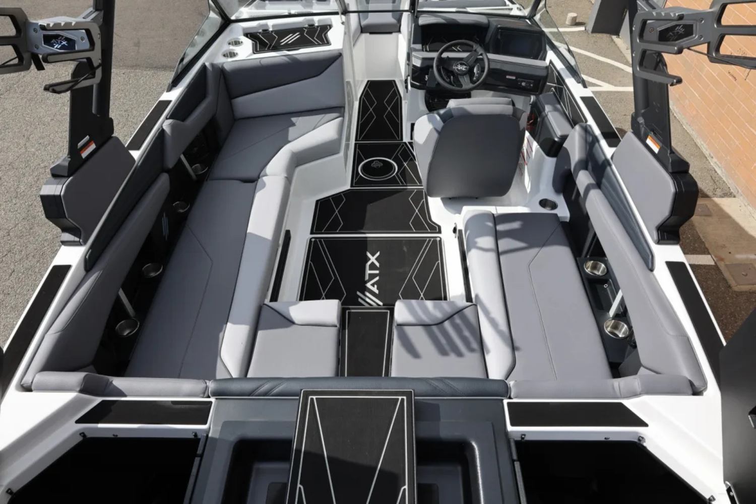 2027 ATX Boats 22 Type-S
