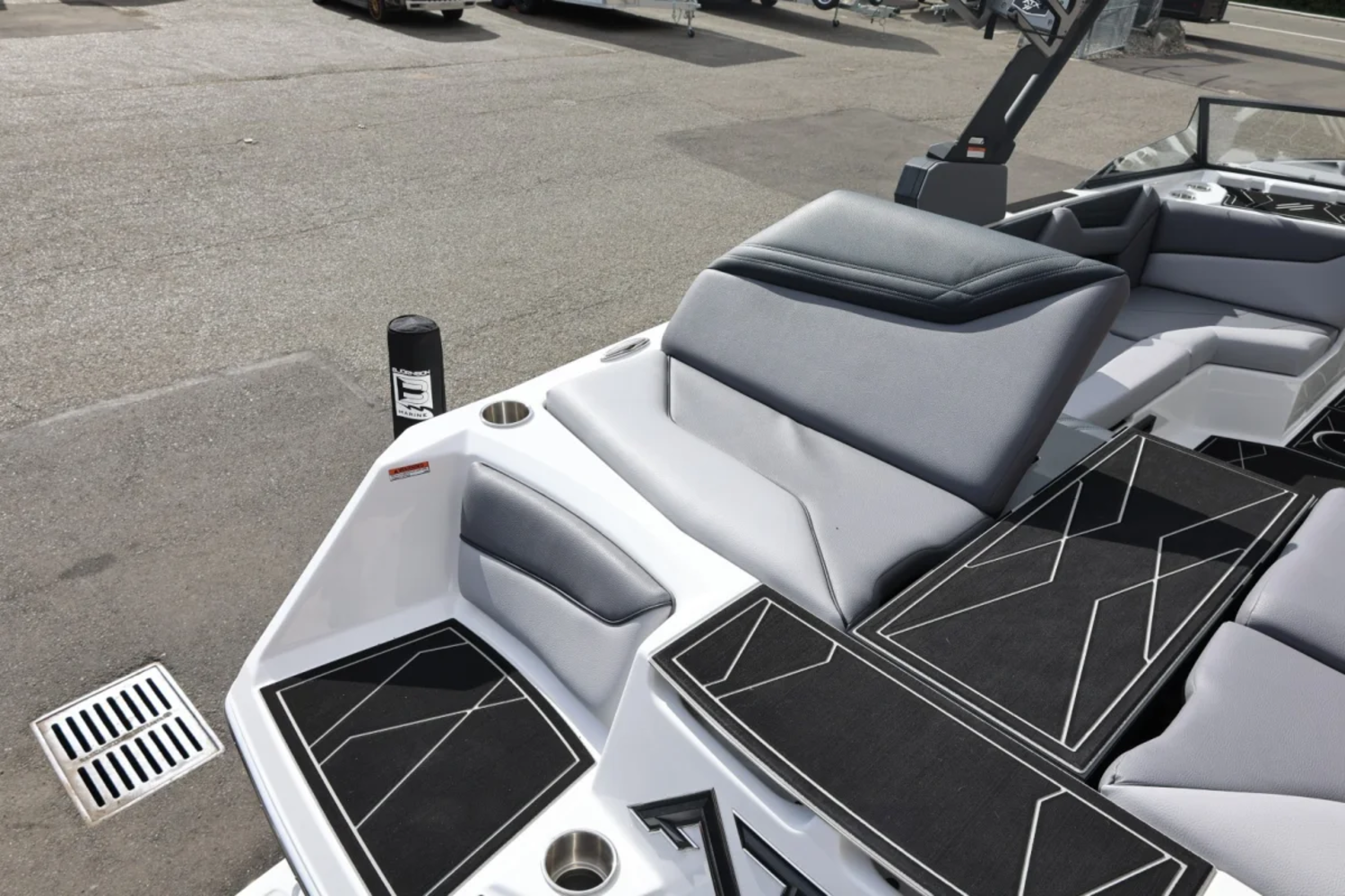 2027 ATX Boats 22 Type-S