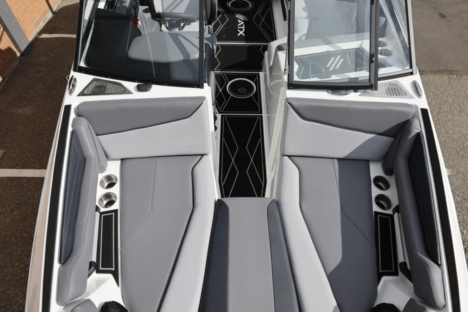 2027 ATX Boats 22 Type-S