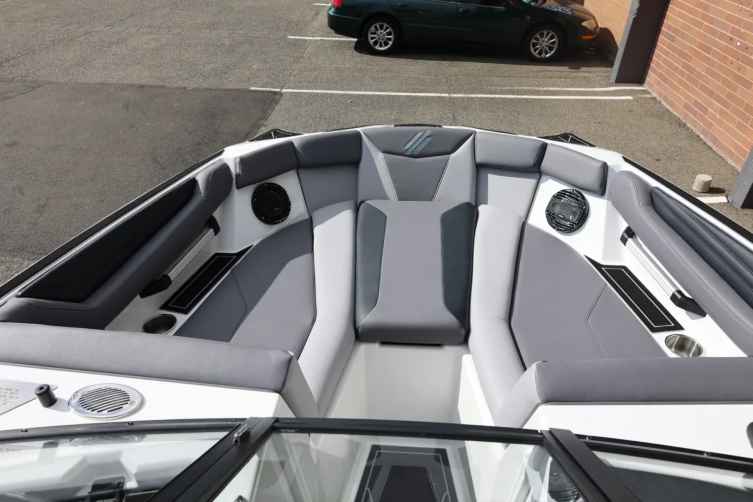 2027 ATX Boats 22 Type-S