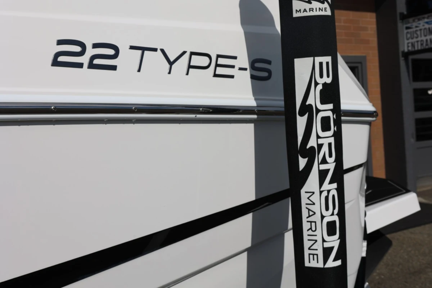 2027 ATX Boats 22 Type-S