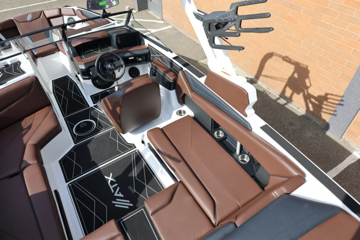 2027 ATX Boats 22 Type-S