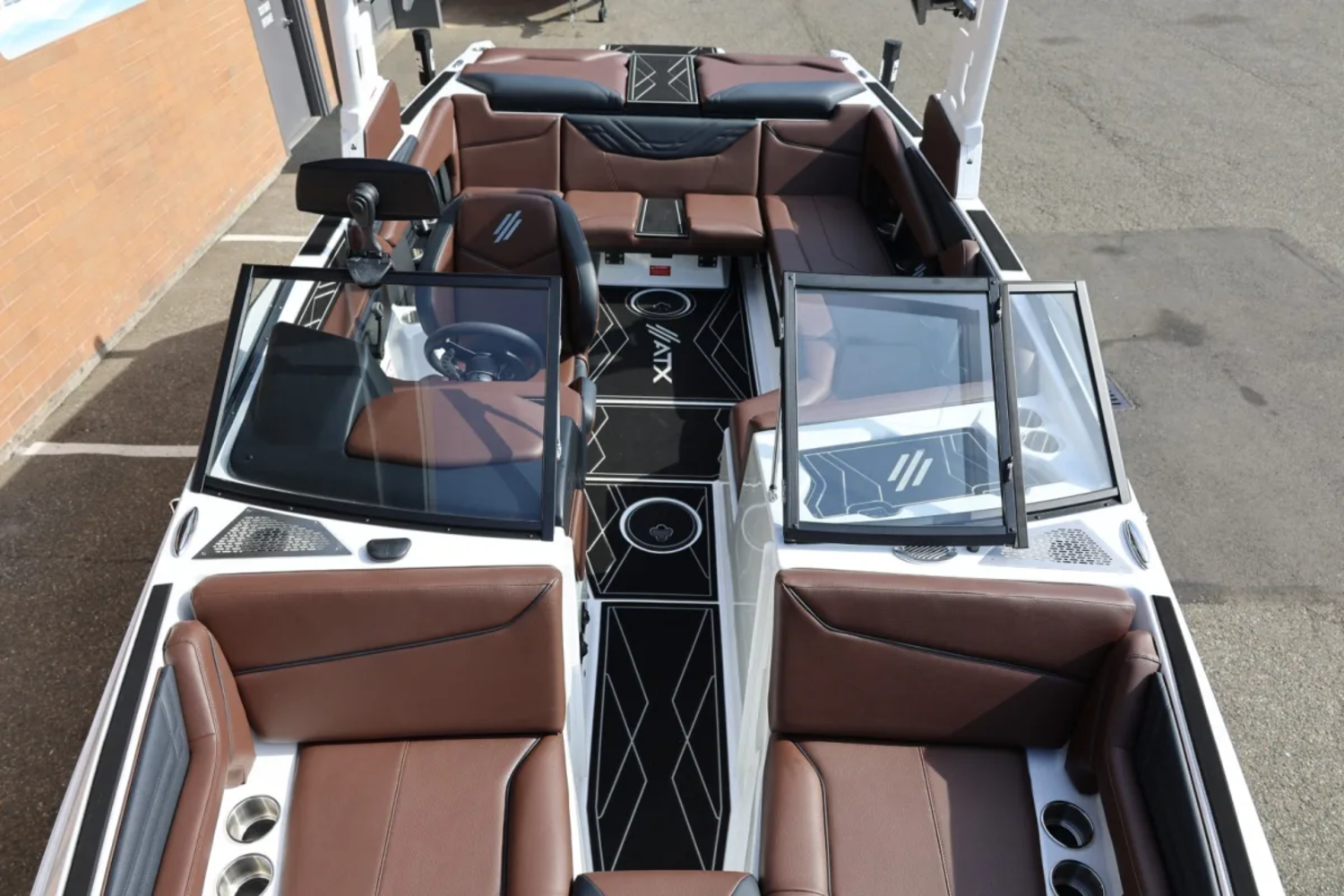 2027 ATX Boats 22 Type-S