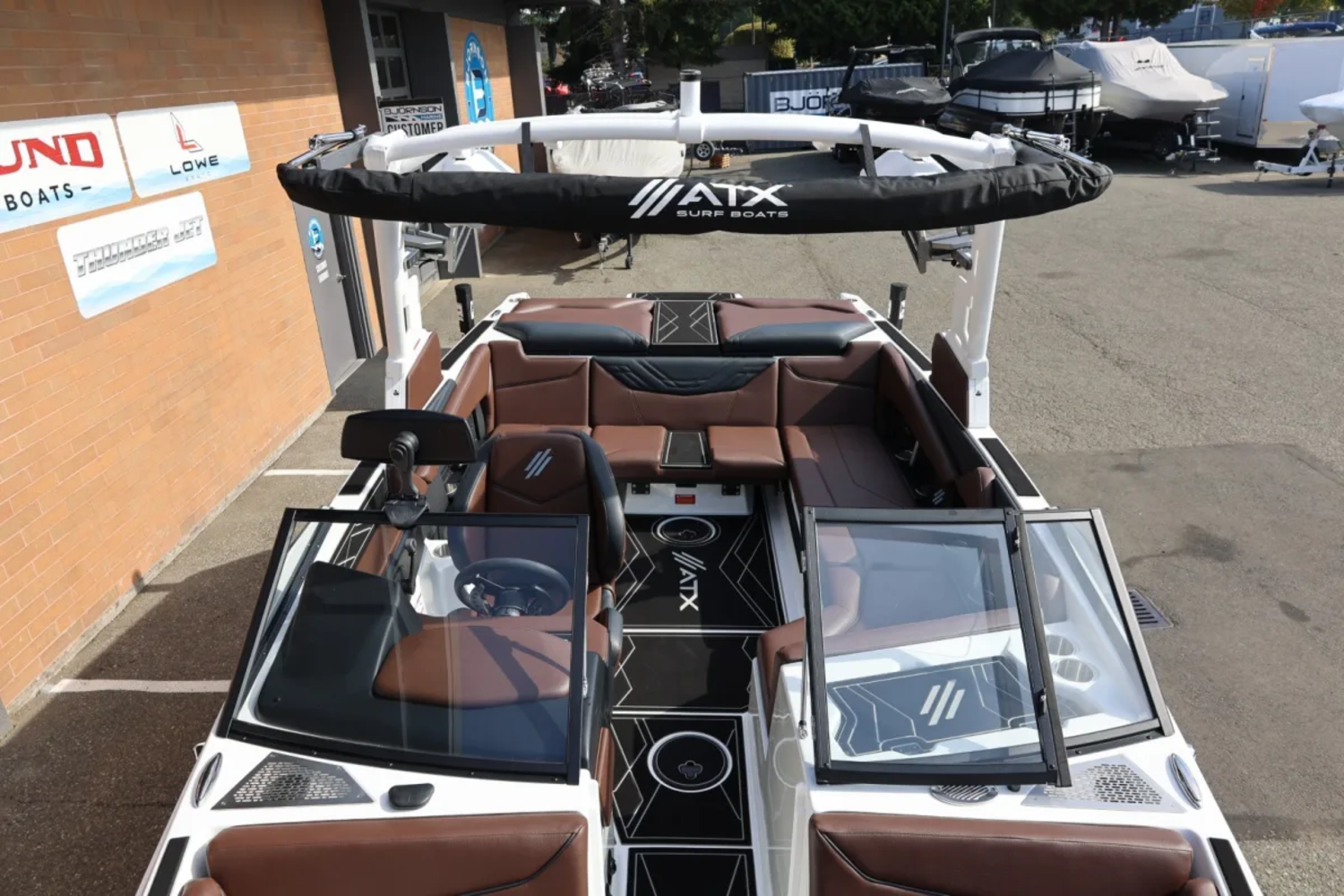 2027 ATX Boats 22 Type-S